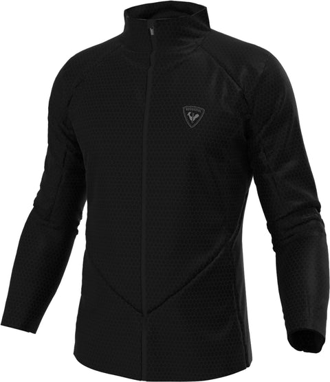 Rossignol Manteau en molleton à glissière pleine longueur Blackside - Homme