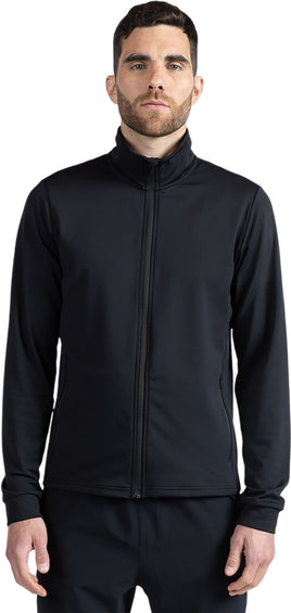 Rossignol Manteau couche intermédiaire fine à glissière pleine longueur - Homme