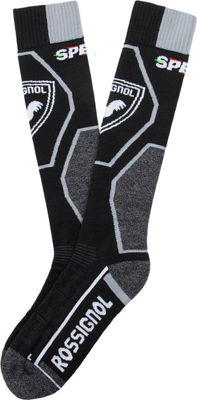 Rossignol Chaussettes de ski Speed Comfort - Homme