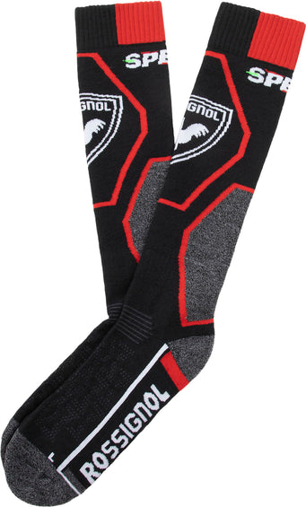 Rossignol Chaussettes de ski Speed Comfort - Homme
