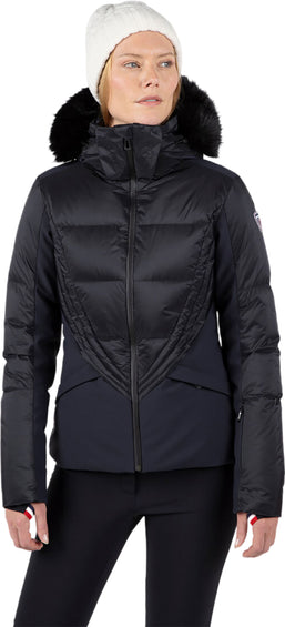 Rossignol Manteau de ski en duvet Direttisima - Femme