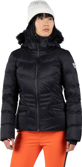 Rossignol Manteau de ski en duvet Joseray - Femme