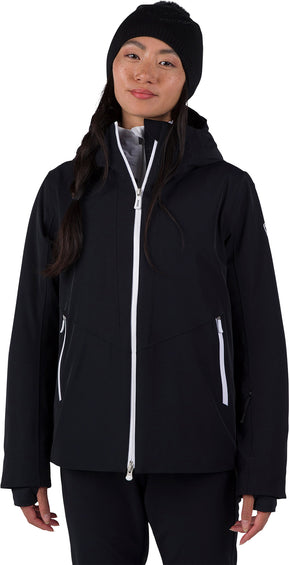 Rossignol Manteau de ski Blackside - Femme