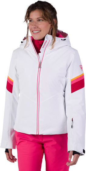 Rossignol Manteau de ski Strawpile - Femme