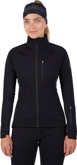 Rossignol Manteau coquille souple Genetys - Femme