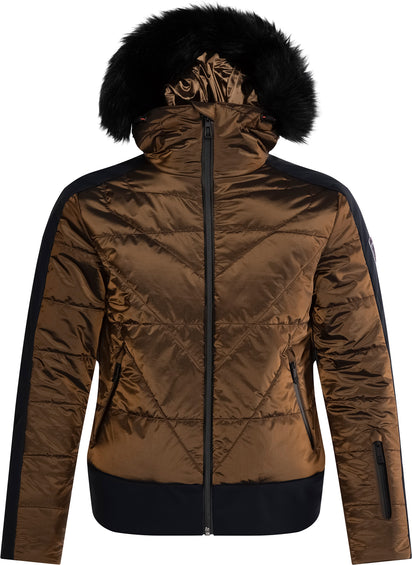 Rossignol Blouson aviateur de ski Ventina - Femme