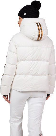 Rossignol Blouson de ski en duvet Ventina - Femme