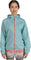 Rossignol Manteau à capuchon compressible Sidelhorn - Femme - Caribbean