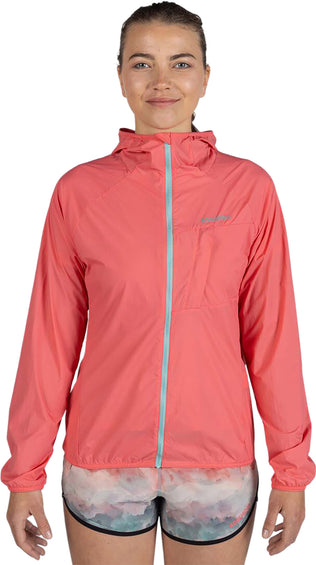 Rossignol Manteau à capuchon compressible Sidelhorn - Femme