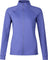 Rossignol Manteau couche intermédiaire fine à glissière pleine longueur - Femme - Future Blue