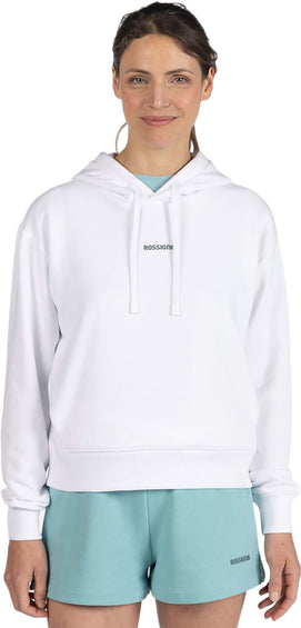 Rossignol Chandail en molleton à capuchon Waterfall - Femme