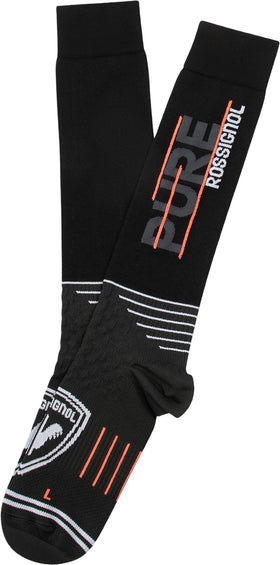 Rossignol Chaussettes de ski Pure - Femme