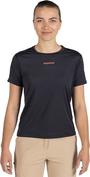 Rossignol T-shirt Sidelhorn - Femme