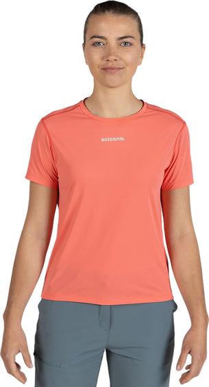 Rossignol T-shirt Sidelhorn - Femme