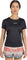Rossignol T-shirt de course sur sentier Sapa - Femme - Black