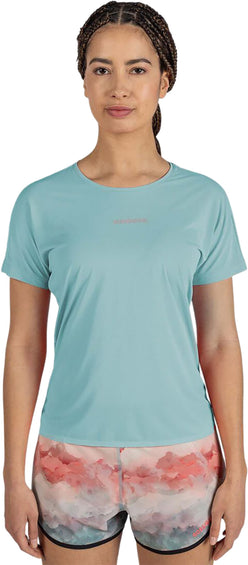 Rossignol T-shirt de course sur sentier Sapa - Femme