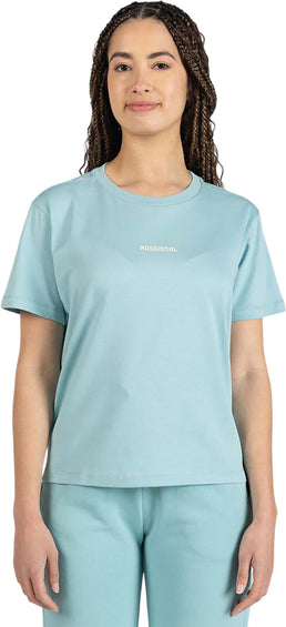 Rossignol T-shirt Waterfall - Femme