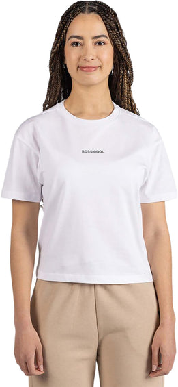Rossignol T-shirt Presset - Femme