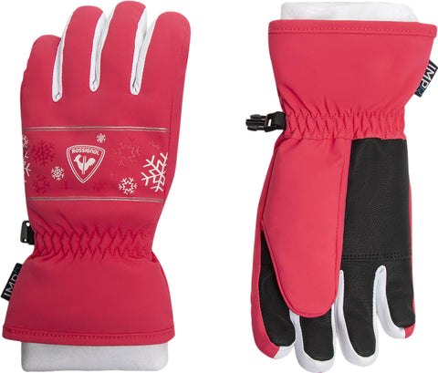 Rossignol Gants de ski Jane IMP'R - Fille