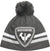Rossignol Tuque Rooster - Jeune - Onyx Grey