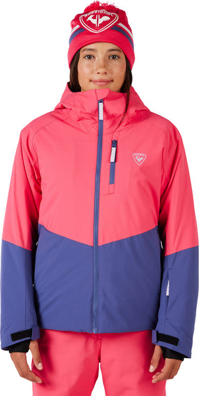 Rossignol Manteau de ski Wispile - Jeune