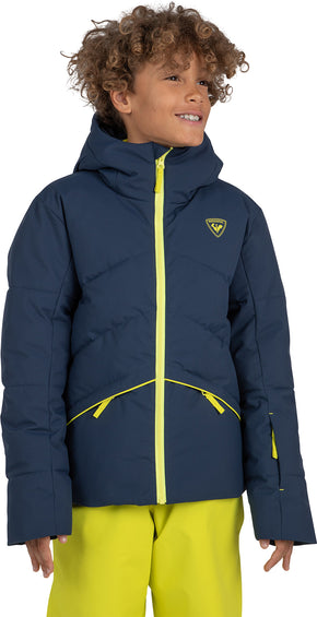 Rossignol Manteau de ski Siz - Garçon