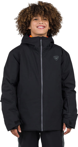 Rossignol Manteau de ski Strawpile - Jeune