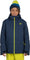 Rossignol Manteau de ski Strawpile - Jeune - Dark Navy