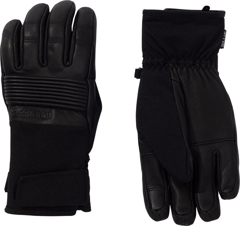Rossignol Gants de ski en cuir Concept IMP'R - Homme