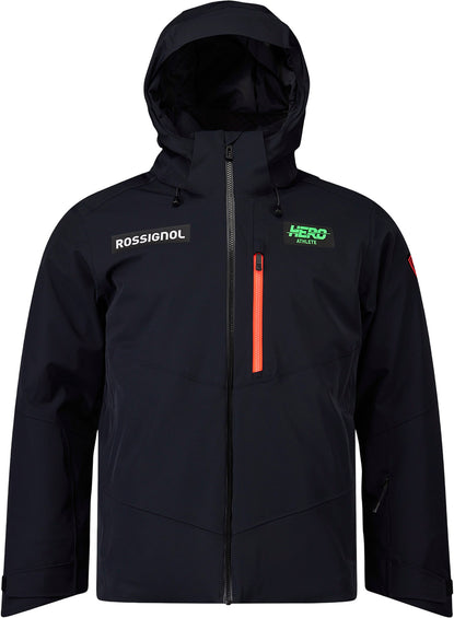 Rossignol Manteau Isolé Hero Blackside - Homme