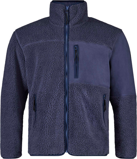 Rossignol Manteau sherpa à glissière pleine longueur AllTrack - Homme