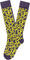 Rossignol Chaussettes Super - Unisexe - Cowmo Super Yellow Print