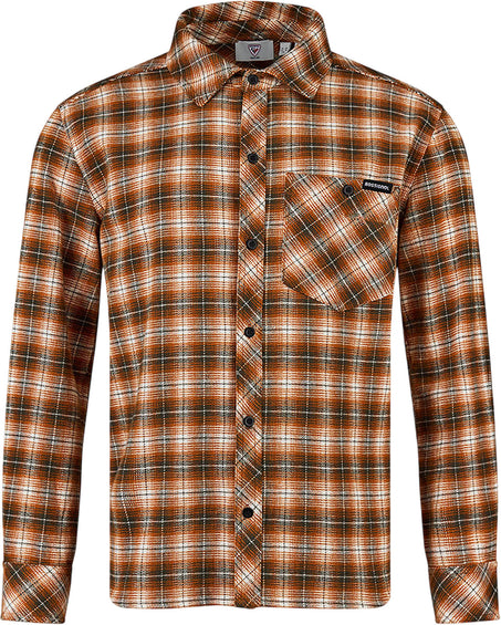 Rossignol Chemise à carreaux Ranch - Homme