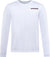 Rossignol T-shirt à manches longues - Unisexe - White