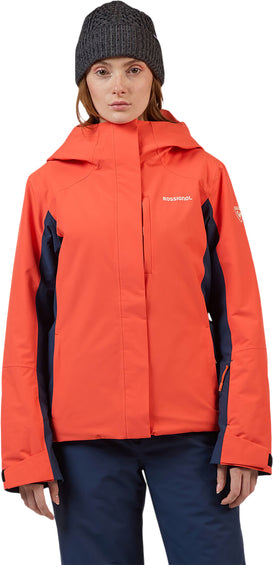 Rossignol Manteau de ski isolé Velika - Femme