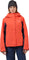 Rossignol Manteau de ski isolé Velika - Femme - Orange Flame