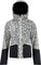 Rossignol Manteau de ski imprimé intégral Rochrun - Femme - Nature Wild Leopard Print