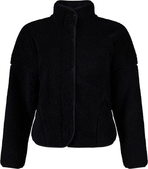 Rossignol Manteau sherpa à boutons-pression AllTrack - Femme