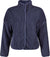 Rossignol Manteau sherpa à boutons-pression AllTrack - Femme - True Night Blue