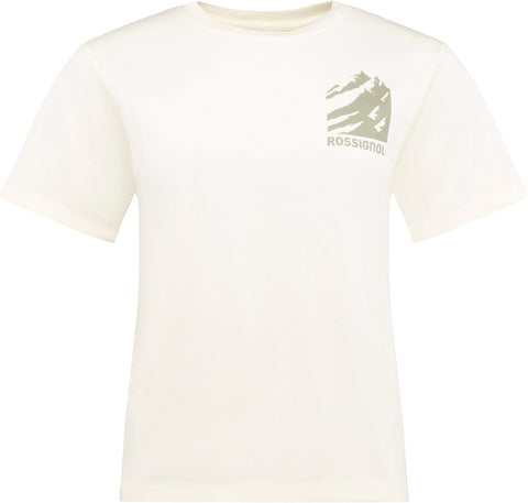 Rossignol T-shirt Waterfall Relax - Femme