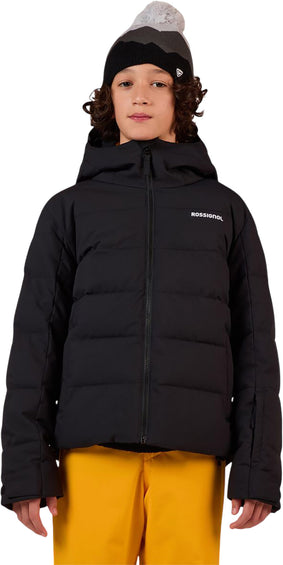 Rossignol Manteau de ski matelassé Siz - Garçon