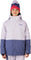 Rossignol Manteau de ski isolé Outerlimits - Jeune - Galactic Lilac