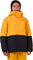 Rossignol Manteau de ski isolé Outerlimits - Jeune - Saffron Yellow