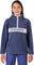 Rossignol Anorak en molleton Alltrack - Jeune - True Night Blue