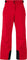 Rossignol Pantalon de ski isolé - Fille - Ruby Red