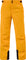 Rossignol Pantalon de ski isolé - Garçon - Saffron Yellow