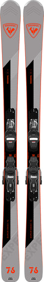 Rossignol Skis Experience 76 avec fixations de ski Xpress 10 GW B83