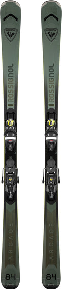 Rossignol Skis Arcade 84 avec fixations de ski SPX 12 Konect GW B90