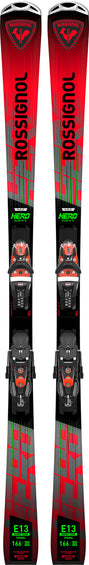 Rossignol Skis Hero Elite ST TI avec fixations de ski SPX 14 Konect GW B80