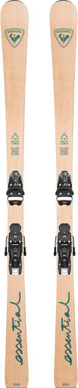 Rossignol Skis Essential Open avec fixations de ski SPX 13 GW B80